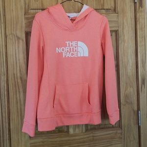 North face sweatshirt